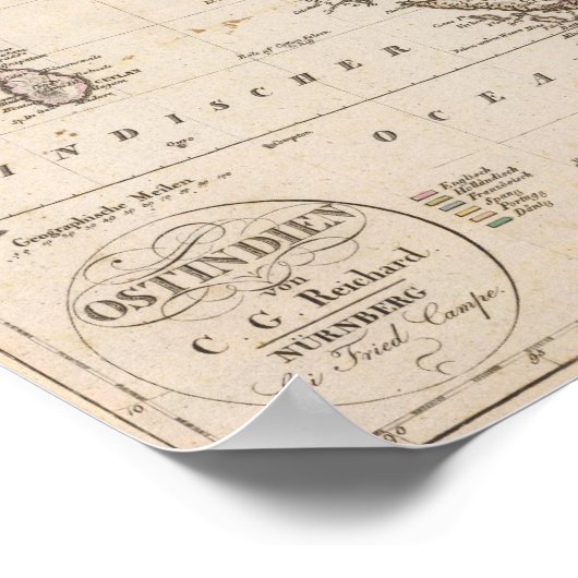 Oost-India 2 Poster (Hoek)