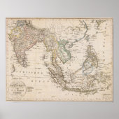 Oost-India 2 Poster (Voorkant)