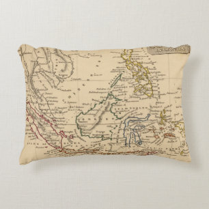 Oost-India Accent Kussen