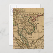 Oost-India Briefkaart (Voorkant / Achterkant)