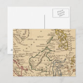 Oost-India Briefkaart (Voorkant / Achterkant)