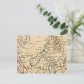 Oost-India Briefkaart (Staand voorkant)