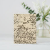 Oost-India Briefkaart (Staand voorkant)