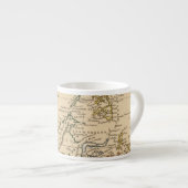 Oost-India Espresso Kop (Voorkant rechts)