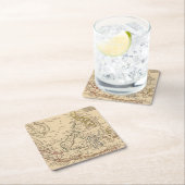 Oost-India Kartonnen Onderzetters (Insitu)