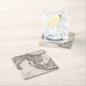 Oost-India Kartonnen Onderzetters (Insitu)