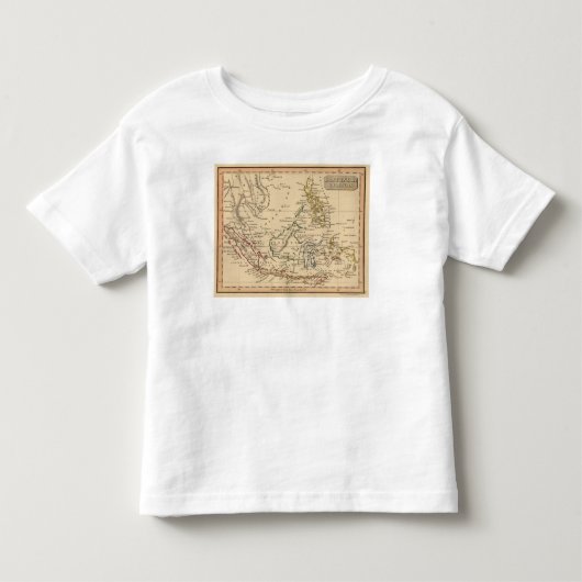 Oost-India Kinder Shirts (Voorkant)