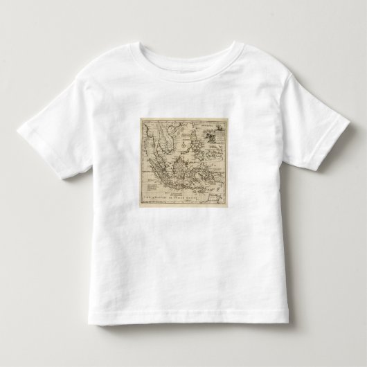 Oost-India Kinder Shirts (Voorkant)