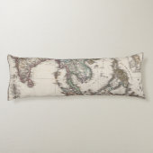 Oost-India Lichaamskussen (Achterkant)