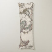 Oost-India Lichaamskussen (Voorkant Verticaal)