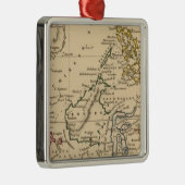 Oost-India Metalen Ornament (Rechts)