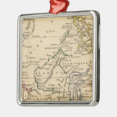 Oost-India Metalen Ornament (Links)
