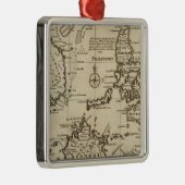 Oost-India Metalen Ornament (Rechts)