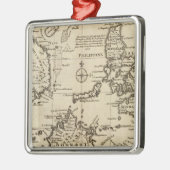 Oost-India Metalen Ornament (Links)