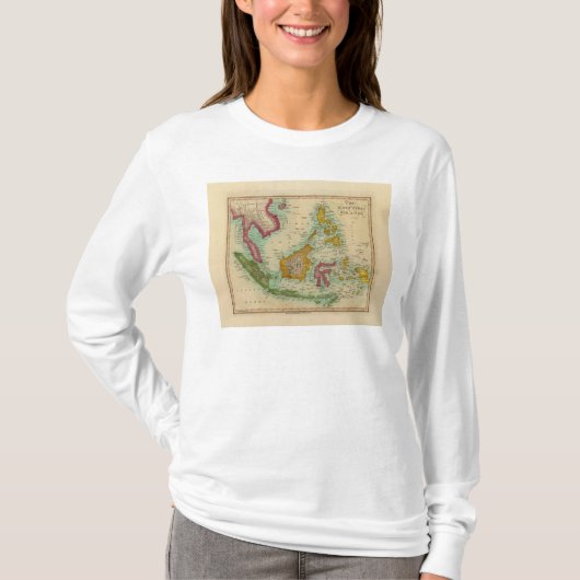 Oost-India T-shirt (Voorkant)