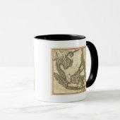 Oost-Indiase eilanden Mok (Voorkant rechts)