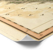 Oost-Indiase eilanden Poster (Hoek)