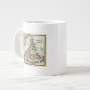 Oost-Indische eilanden 2 Grote Koffiekop