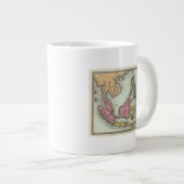 Oost-Indische eilanden 2 Grote Koffiekop (Voorkant rechts)