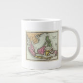 Oost-Indische eilanden 2 Grote Koffiekop (Rechts)
