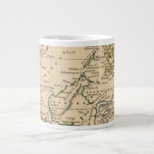 Oost-Indische eilanden Grote Koffiekop (Voorkant)