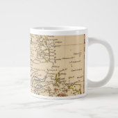 Oost-Indische eilanden Grote Koffiekop (Rechts)