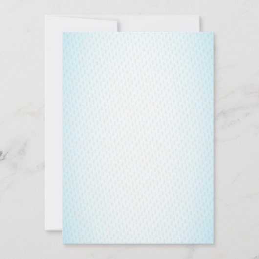 Oost-Indische Mandala bruiloft Kaart (Achterkant)