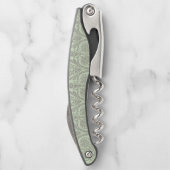 oost kurkentrekker (Achterkant)