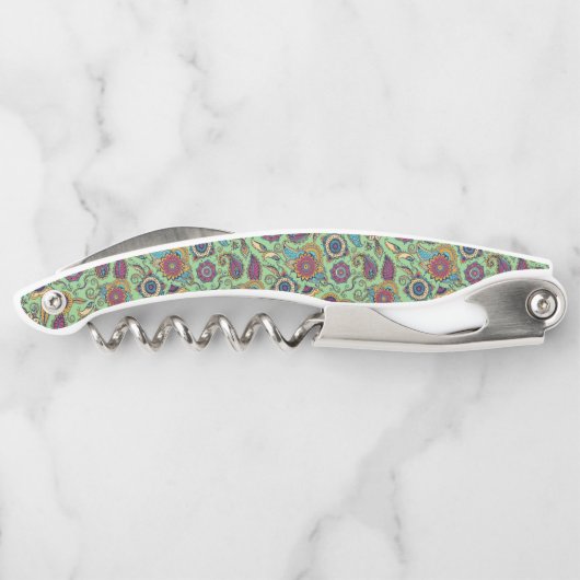  oost kurkentrekker (Achterkant)