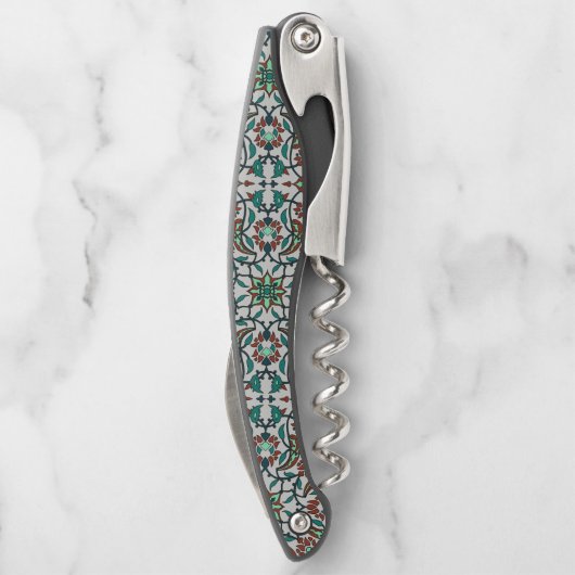  oost kurkentrekker (Achterkant)