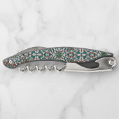  oost kurkentrekker (Achterkant)