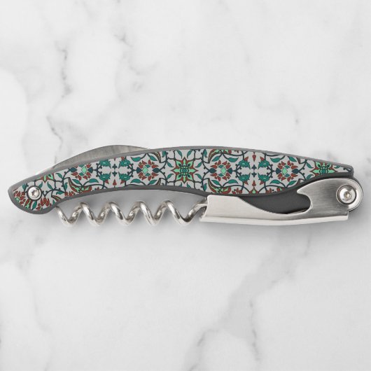  oost kurkentrekker (Achterkant)