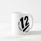 Oost-kust Mok 12 meter Modern (Voorkant rechts)