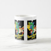 Oost-Kustvorken Koffiemok (Center)