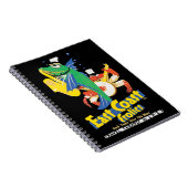 Oost-Kustvorken Notitieboek (Rechterzijde)