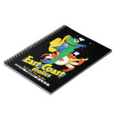 Oost-Kustvorken Notitieboek (Linkerzijde)