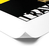 Oost-Kustvorken Poster (Hoek)