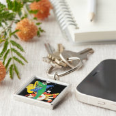 Oost-Kustvorken Sleutelhanger (Zijkant)