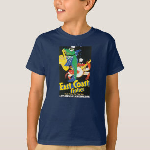 Oost-Kustvorken T-shirt