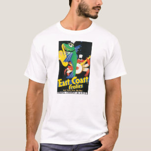 Oost-Kustvorken T-shirt
