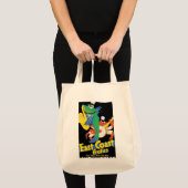 Oost-Kustvorken Tote Bag (Voorkant (product))