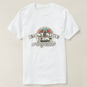 Oost Los Angeles  T-shirt (Design voorkant)