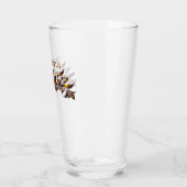 Oost Lotus Drinkware Glas (Links)