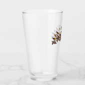 Oost Lotus Drinkware Glas (Rechts)
