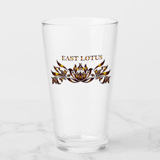 Oost Lotus Drinkware Glas
