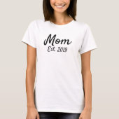 Oost. mama t-shirt (Voorkant)