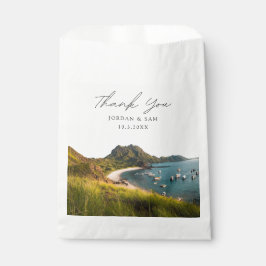 Oost-Nusa Tenggara Trouwgunst Foto Bedankt Bedankzakje