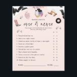 Oost of nooit | Disco Cowgirl Bachelorette Game<br><div class="desc">De achtergrondkleur van de verandering of voegt grafiek toe om uw trouwthema aan te passen. Natuurlijk is het niet nodig dat je spelletjes speelt op het bachelorette, maar denk er eens over na: je gaat een groep van alle leeftijden hebben, en de meeste gasten hebben elkaar waarschijnlijk nooit ontmoet voor...</div>
