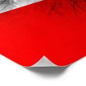 Oost-Oostenrijk Poster (Hoek)