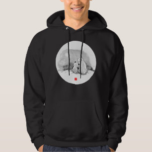Oost-Panda en Polar Beer Hoodie